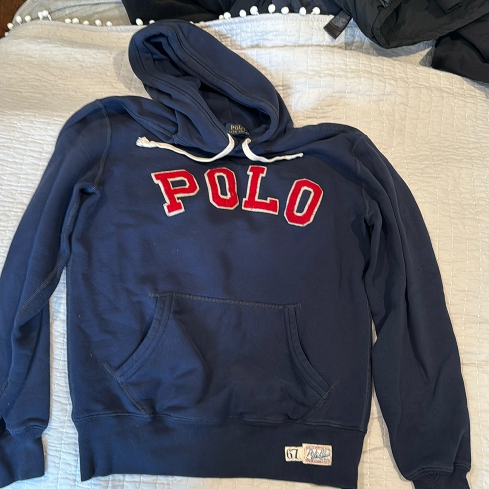 COPY - Polo Ralph Lauren Men’s Sweatshirt Size Small